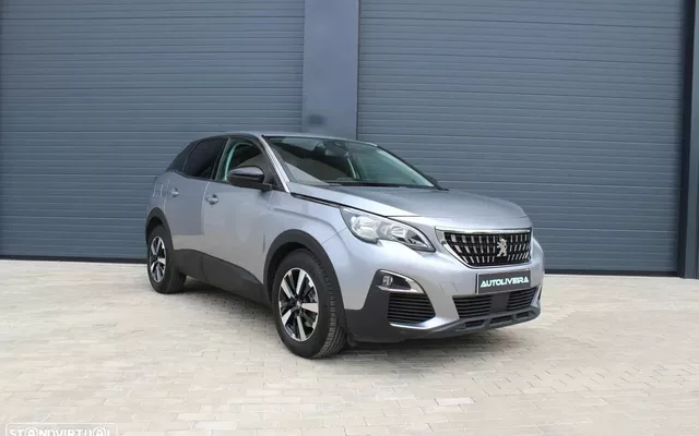 Peugeot 3008 1.2 PureTech Style