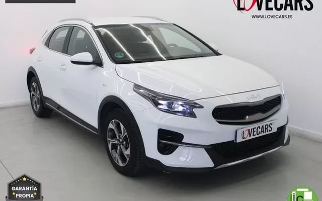 KIA XCeed XCeed 1.0 T-GDi Concept