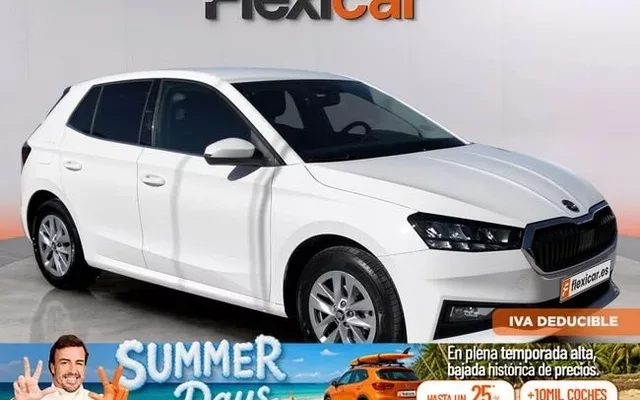 SKODA Fabia Fabia 1.0 TSI Selection 70kW