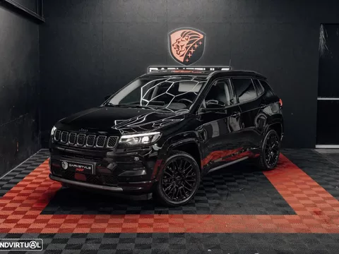 Jeep Compass 1.3 T-GDI 4xe Auto S