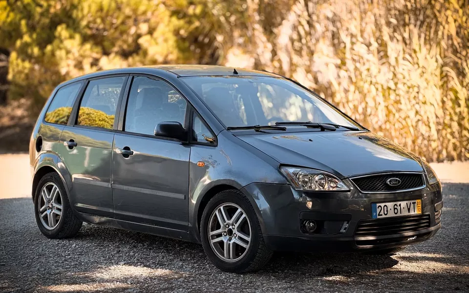 Ford Focus C-Max 1.6 Trend