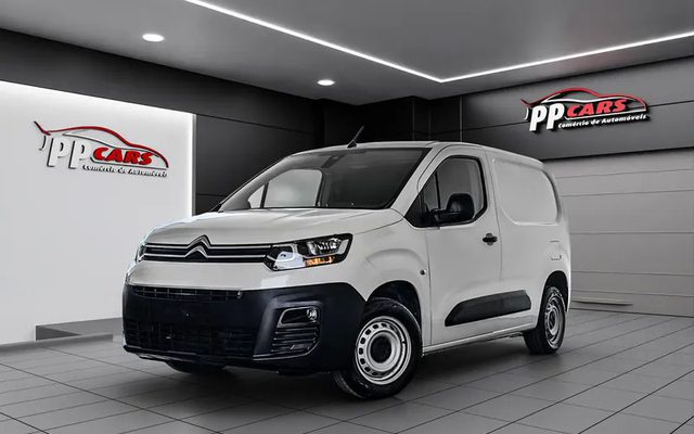Citroen Berlingo 1.5 BlueHDi M Feel