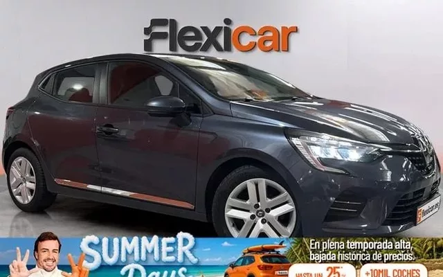 RENAULT Clio Clio TCe Business 67kW