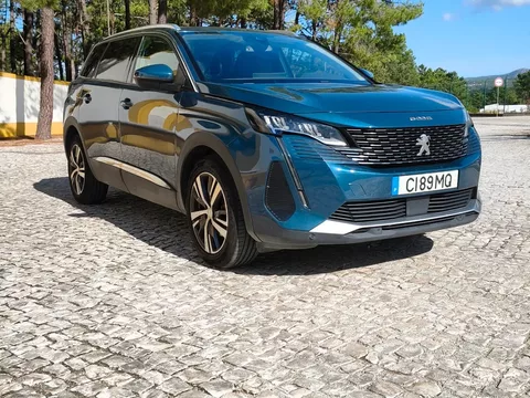 Peugeot 5008 1.2 PureTech Allure