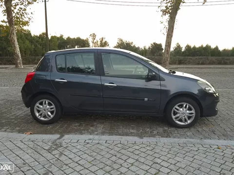 Renault Clio 1.5 dCi Dynamique