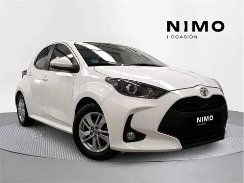 TOYOTA Yaris Yaris 125 S-Edition