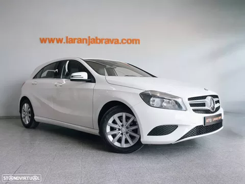 Mercedes-Benz A 180 CDI BE Edition Urban