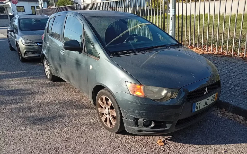 Mitsubishi Colt 1.3 Intense ClearTec