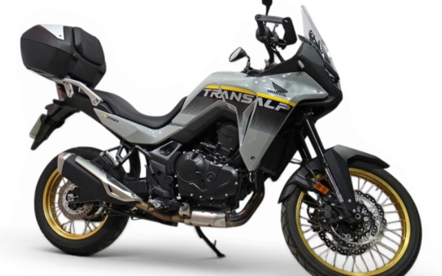 Honda XL750 TRANSALP
