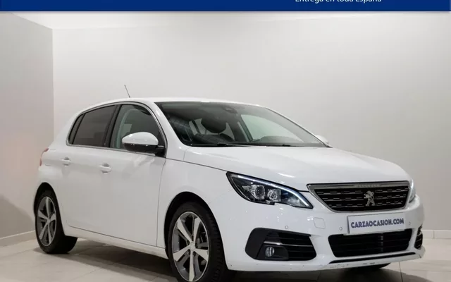 PEUGEOT 308 308 1.2 PureTech S&S Allure 110