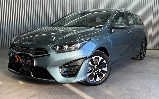 Kia Ceed SW 1.6 GDi PHEV Drive 6DCT