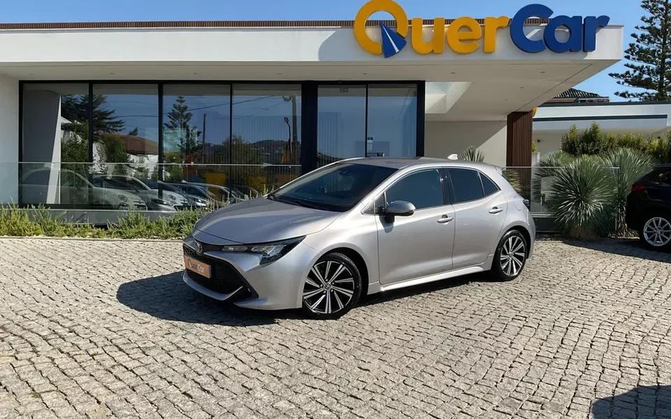 Toyota Corolla 1.8 Hybrid Comfort