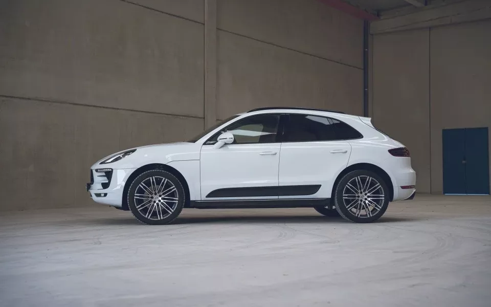 PORSCHE Macan Macan Aut.