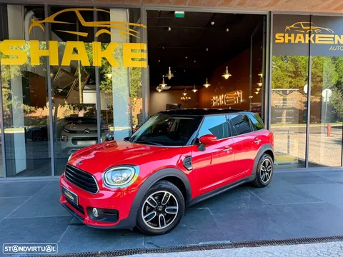 MINI Countryman One D