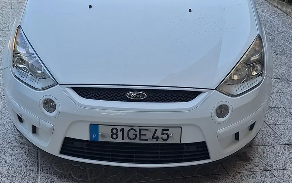 Ford S-Max 1.8 TDCi Trend 7L