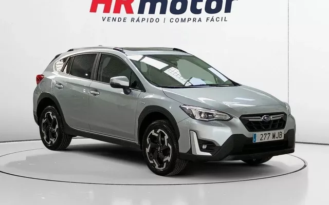 SUBARU XV XV 2.0i Hybrid Executive Plus CVT