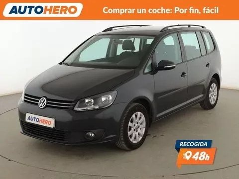 VOLKSWAGEN Touran Touran 1.9TDI Edition Bluemotion