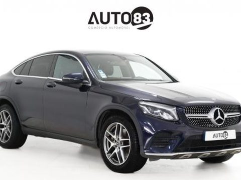 Mercedes-Benz GLC 250 d Coupé 4-Matic