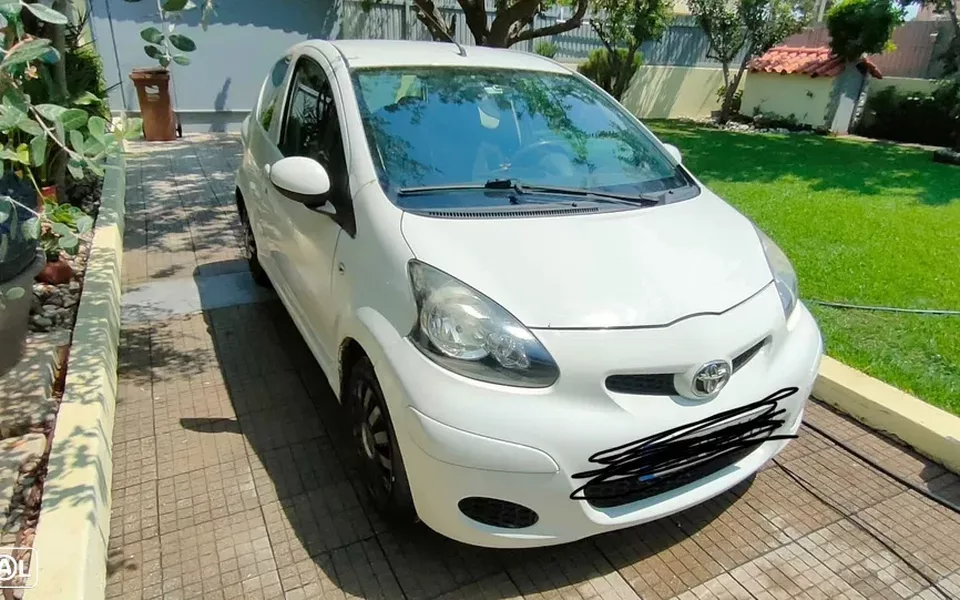 Toyota Aygo 1.0