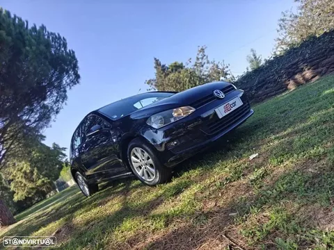VW Golf 1.6 TDi Trendline BlueMotion