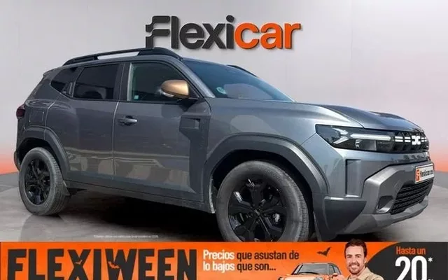 DACIA Duster Extreme TCE 96kW 48v (130CV) 4X2 - 22490€ en Murcia