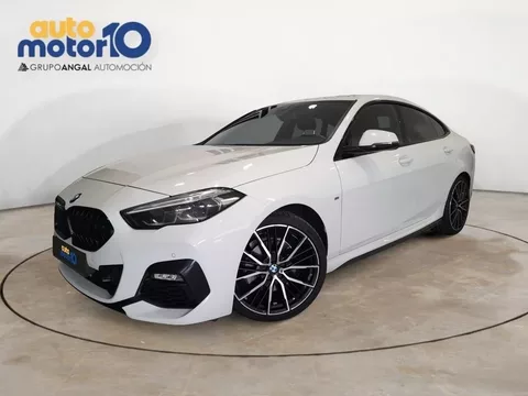 BMW Serie 2 218iA Gran Coupé