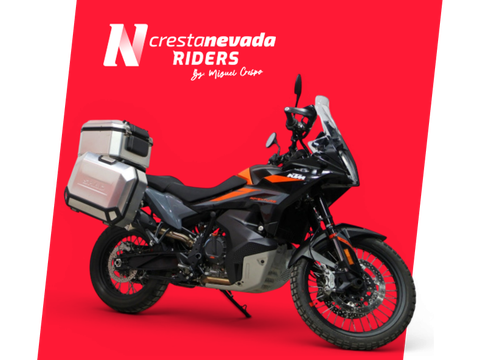 KTM 890 ADVENTURE