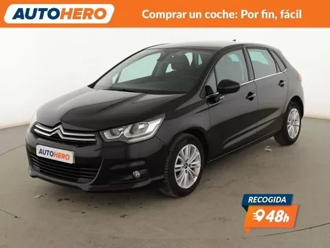 CITROEN C4 1.6 Blue-HDi Live Edition