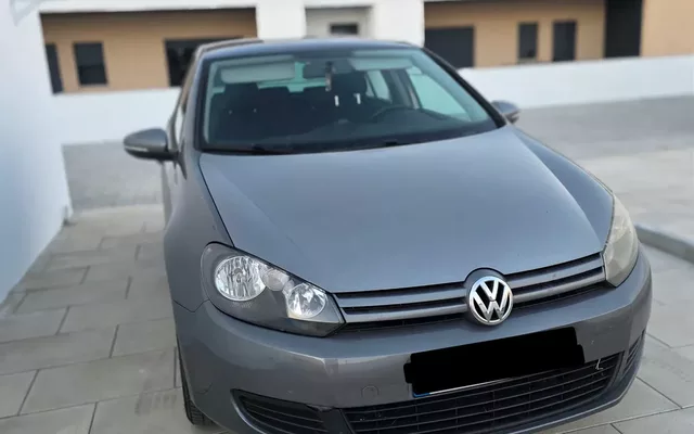 VW Golf 1.6 TDi Confortline