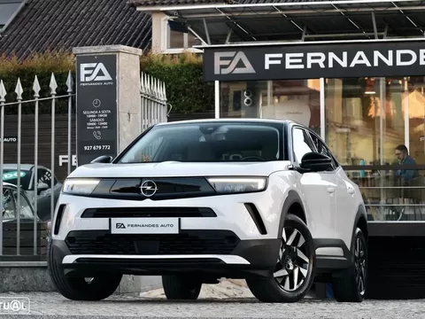 Opel Mokka 1.2 T Elegance