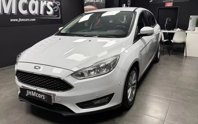 FORD Focus Focus 1.5TDCi Business 120