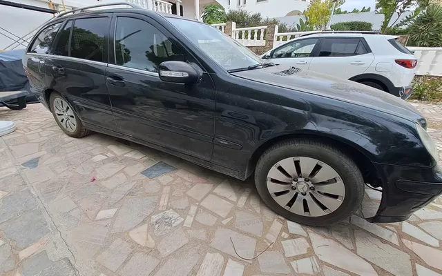 Mercedes-Benz C 220 CDI Auto Classic