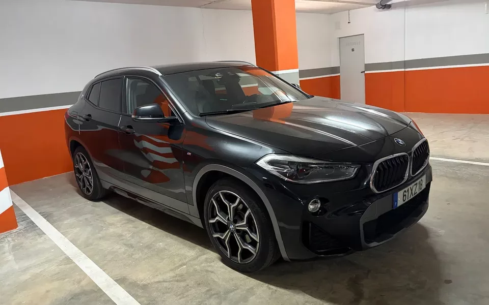 BMW X2 16 d sDrive Auto Pack M