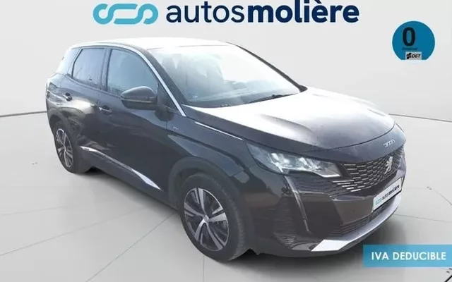 PEUGEOT 3008 Hybrid 225 Allure Pack e-EAT8 165 kW (225 CV)