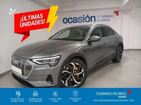 AUDI e-tron Sportback 50 Edition 230kW (313CV) quattro