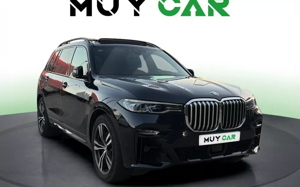 BMW X7 X7 xDrive 30dA