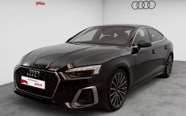 AUDI A5 A5 Sportback 35 TFSI S line S tronic