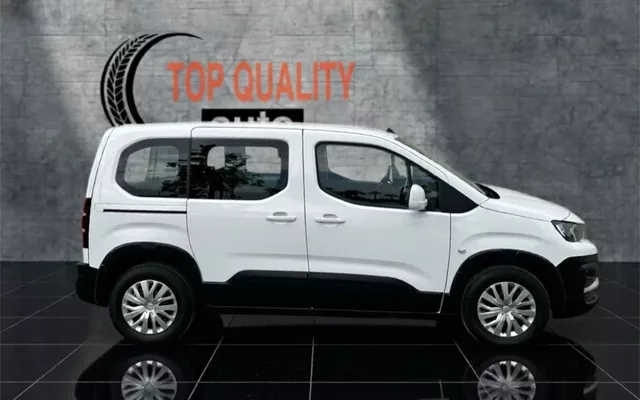 PEUGEOT Rifter Rifter 1.5BlueHDi S&S Standard Active 100