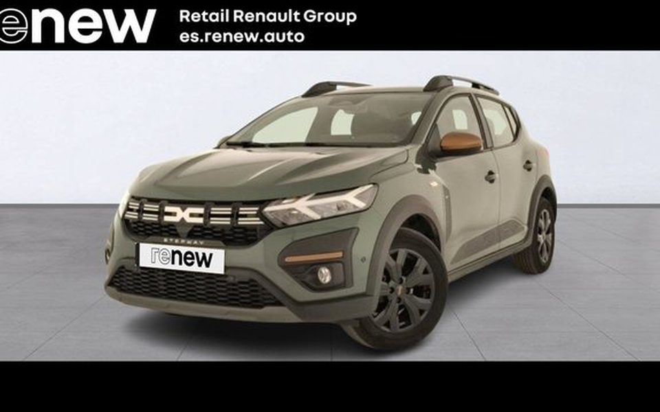 Dacia Sandero Stepway Extreme Go ECO-G 74 kW (101 CV)