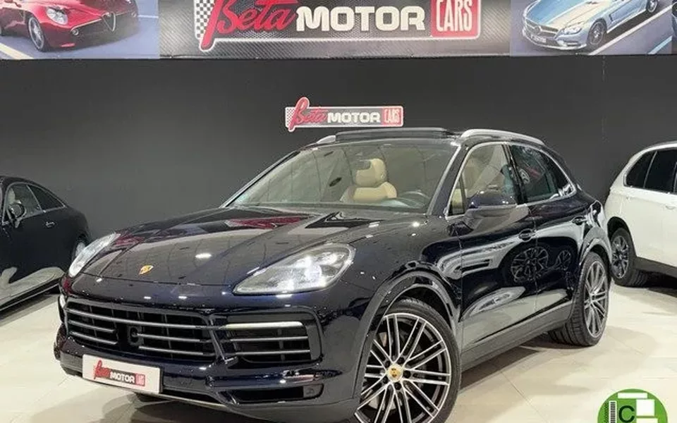 PORSCHE Cayenne Cayenne S Aut.