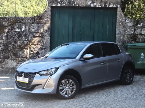 Peugeot e-208 Allure