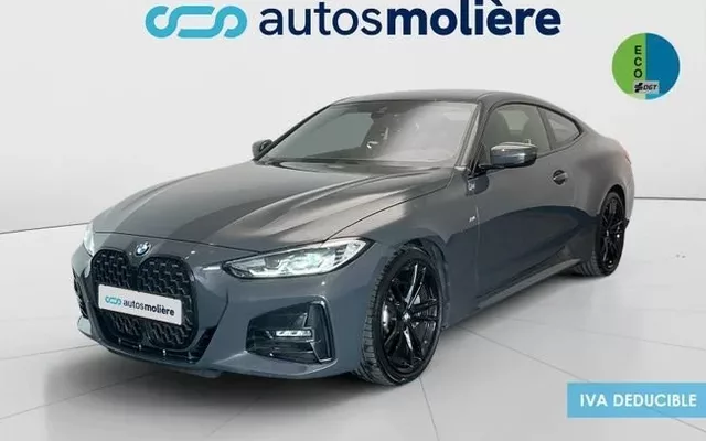 BMW Serie 4 430dA Coupé xDrive