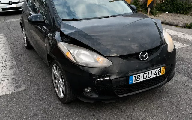 Mazda 2 1.3 MZR Sport