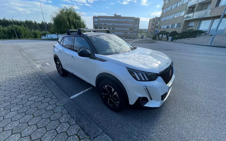 Peugeot 2008 1.2 PureTech GT Pack EAT8