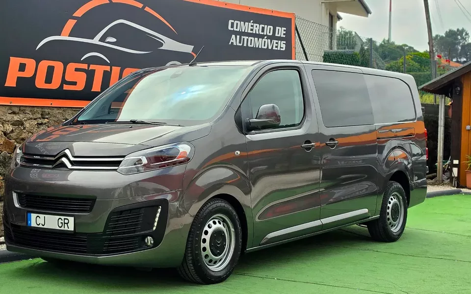 Citroën Jumpy