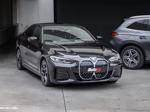BMW i4 eDrive40 Desportiva M