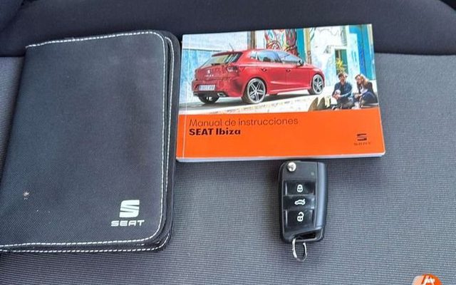 SEAT Ibiza Ibiza 1.0 MPI S&S Style 59kW - 10790€ en Caceres
