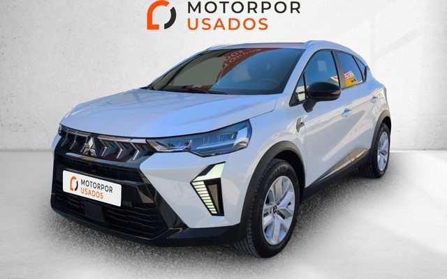 Mitsubishi Asx - Motorpor