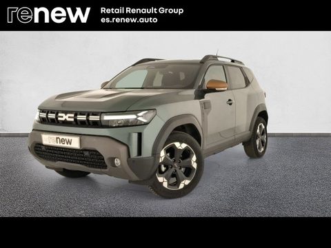 Dacia Duster Extreme 48V TCE 96 kW (130 CV) 4X4
