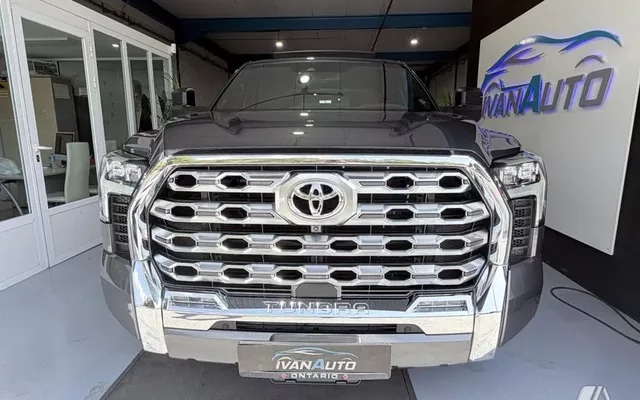 TOYOTA Tundra Tundra Aut.